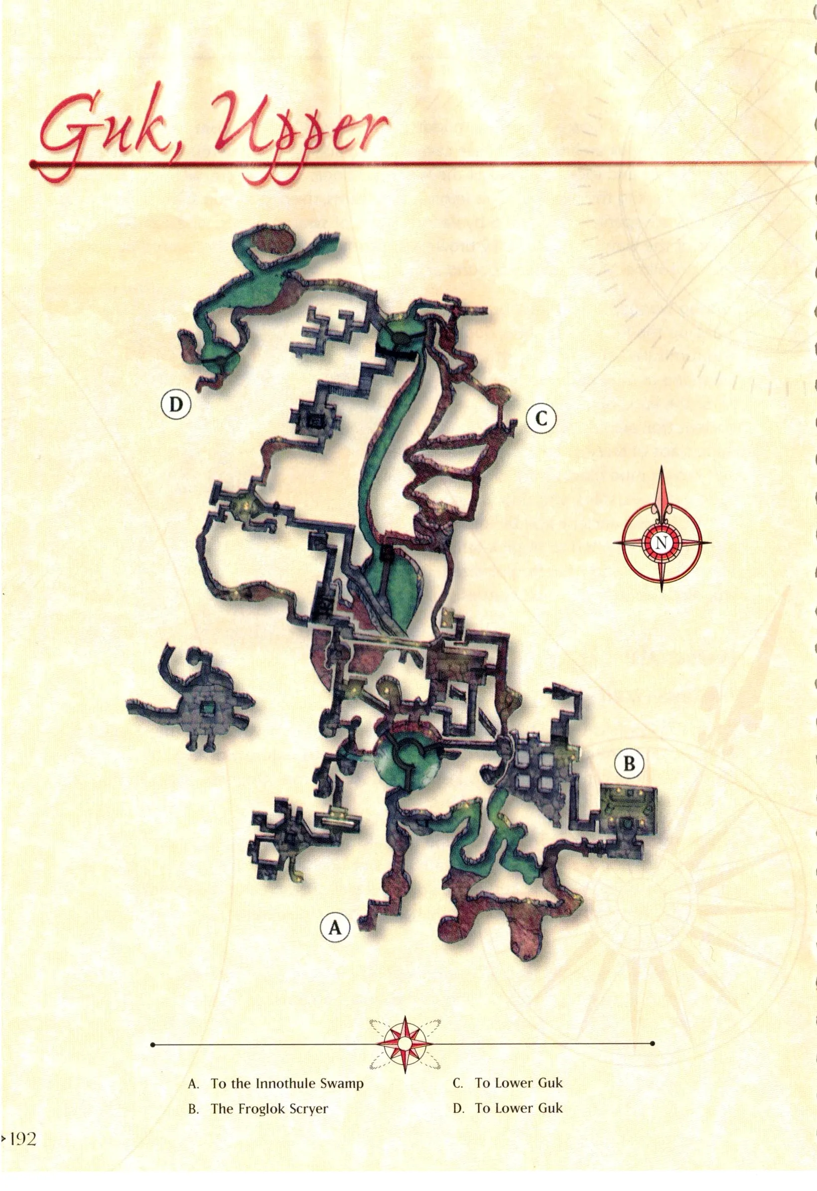 Map of Guk